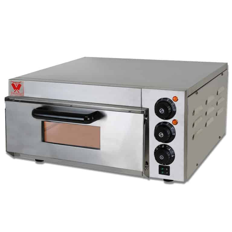 Test Elektrischer Pizzaofen Luigi von Unold günstig und gut?
