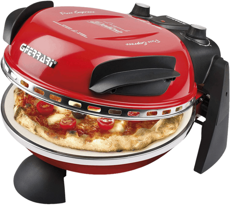 G3 Ferrari Pizzaofen G10006 Delizia für zuhause Jetzt kaufen!