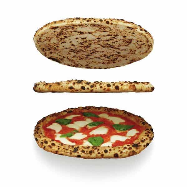 Sage The Smart Oven™ Pizzaiolo Pizzaofen - Backergebnis