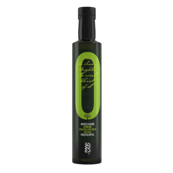 Hochwertiges Bio-Olivenöl Kreta extra nativ