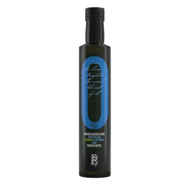 100% Mani Olivenöl extra nativ Premium