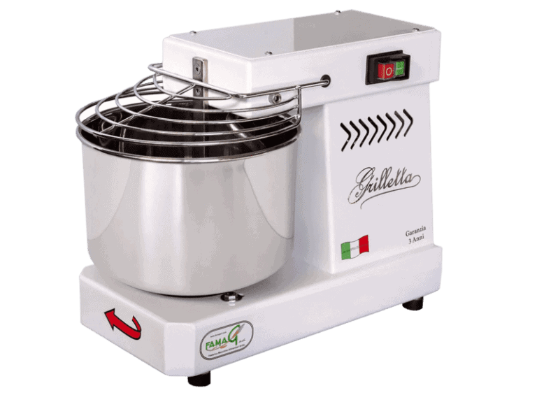 Test Profi für Zuhause Famag Grilletta IM 5