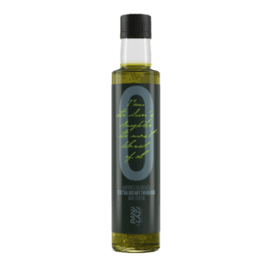 Bio Olivenöl extra nativ mit Thymian