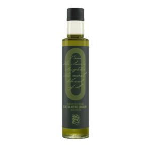 Bio Olivenöl extra nativ mit Oregano