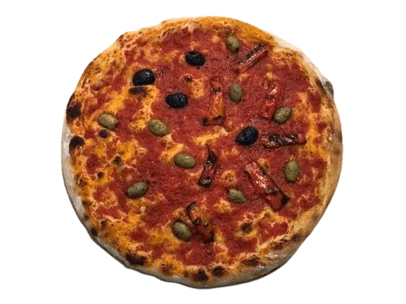 Pizza Blog ohne Werbung