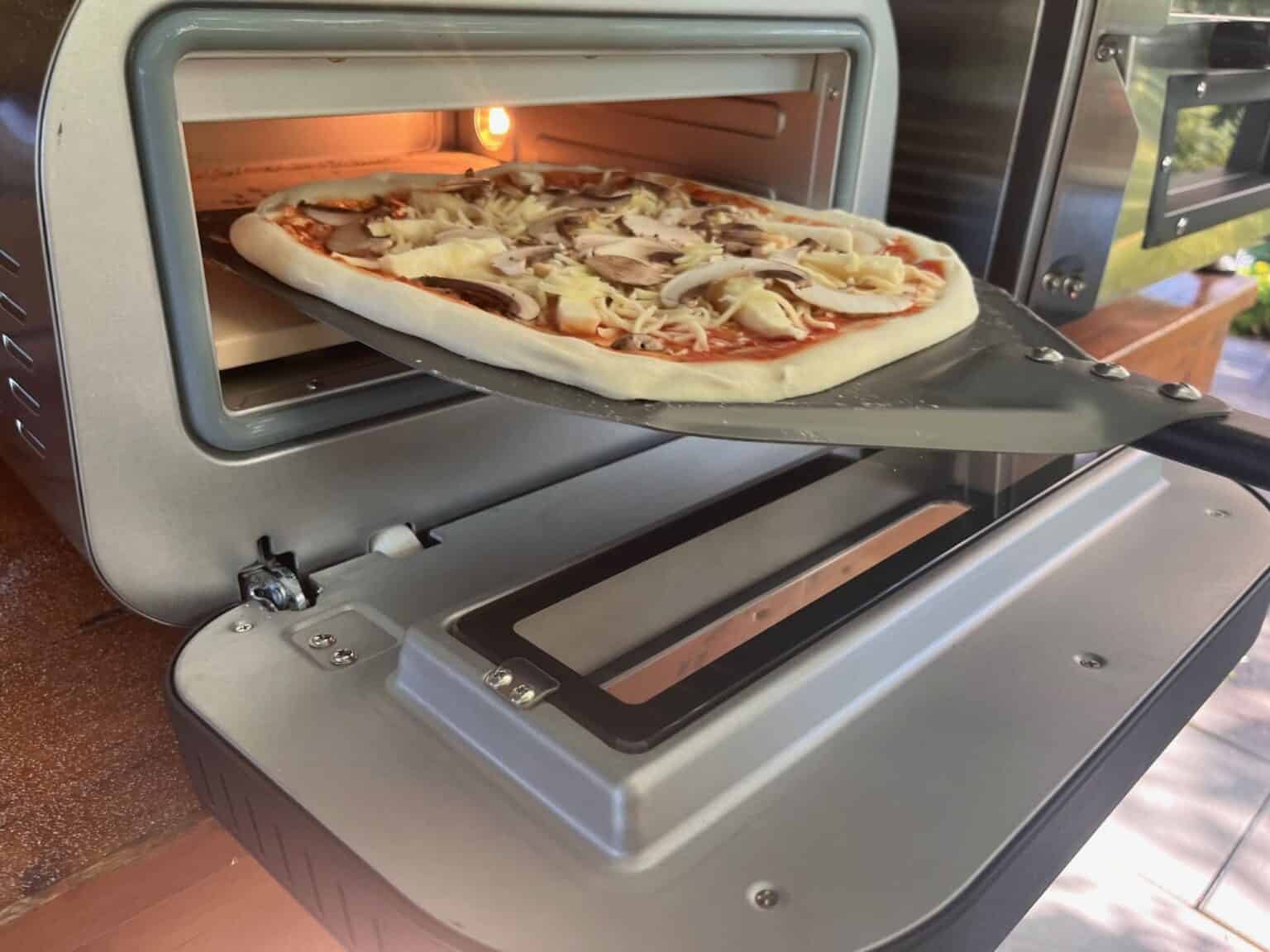 Test Elektrischer Pizzaofen Luigi von Unold günstig und gut?