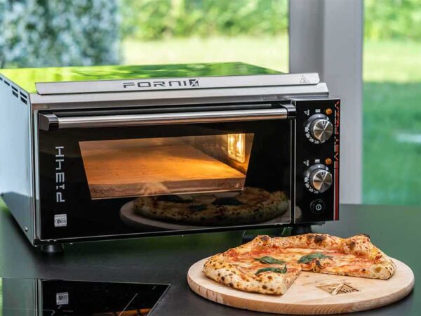 Pizzaofen Effeuno Easy Pizza Classic P134H – Bild 3