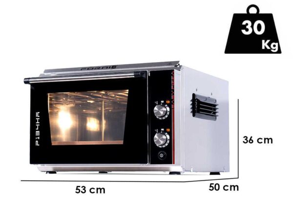 Pizzaofen Effeuno P134HA – Bild 2