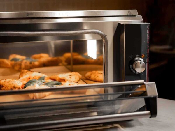 Pizzaofen Effeuno Easy Pizza Classic P134H – Bild 5