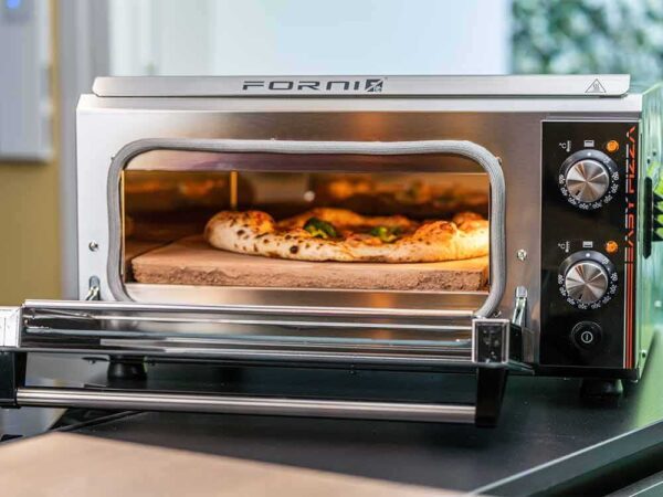 Pizzaofen Effeuno Easy Pizza Classic P134H – Bild 4