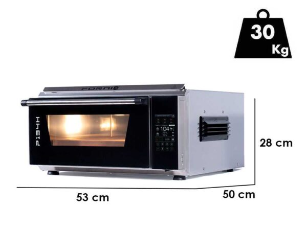 Pizzaofen Effeuno Evolution P134H – Bild 3